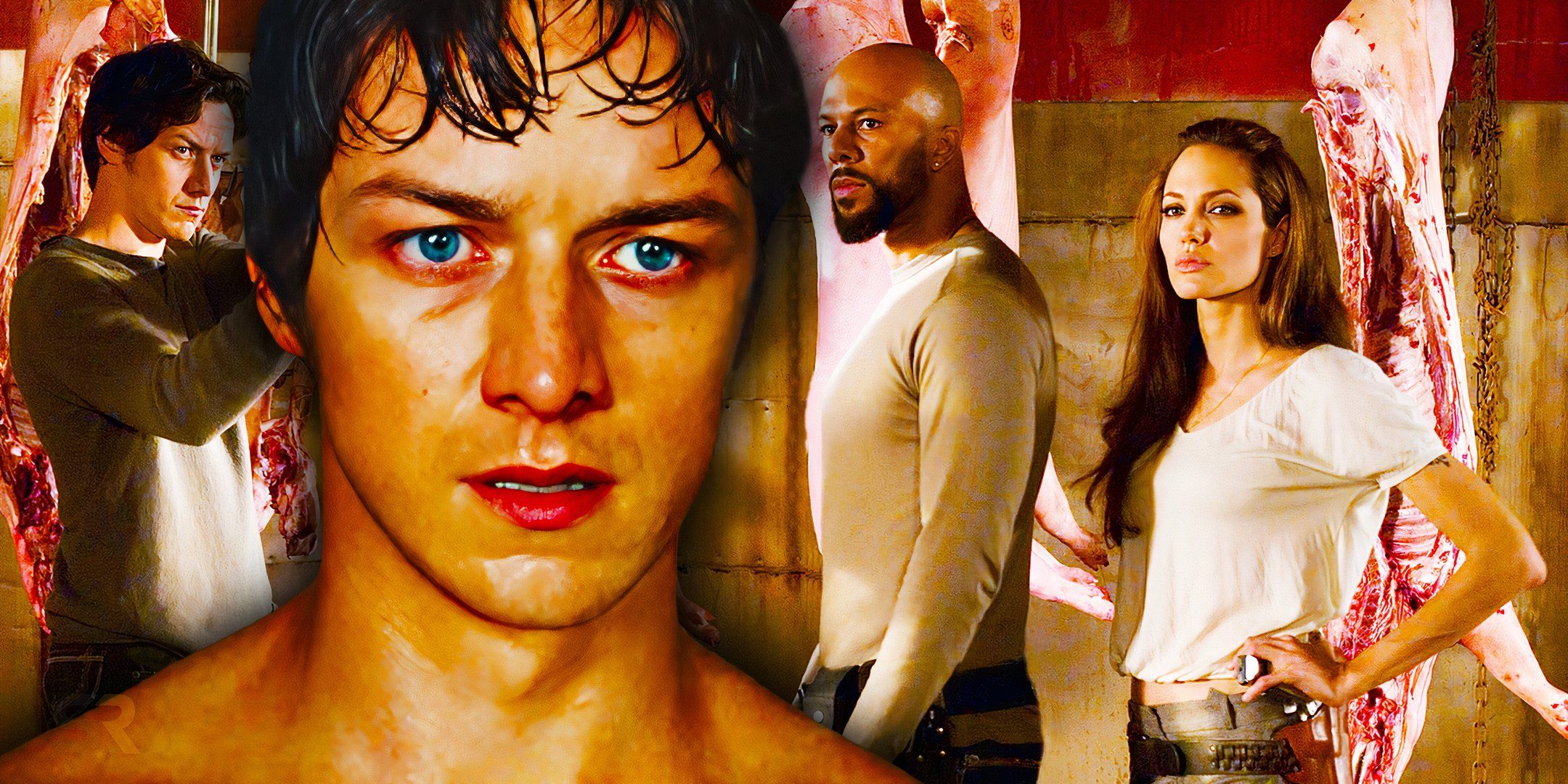 Cuál fue la historia de Wanted 2 (y por qué la secuela nunca sucedió)