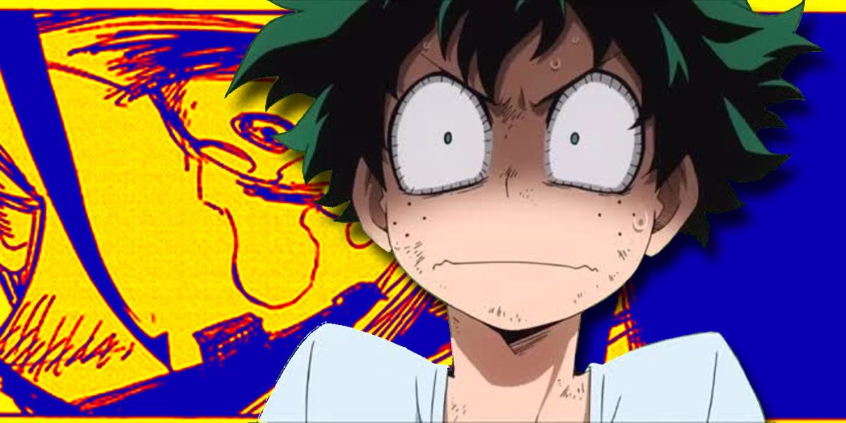 My Hero Academia se burla de un último villano nuevo antes del final