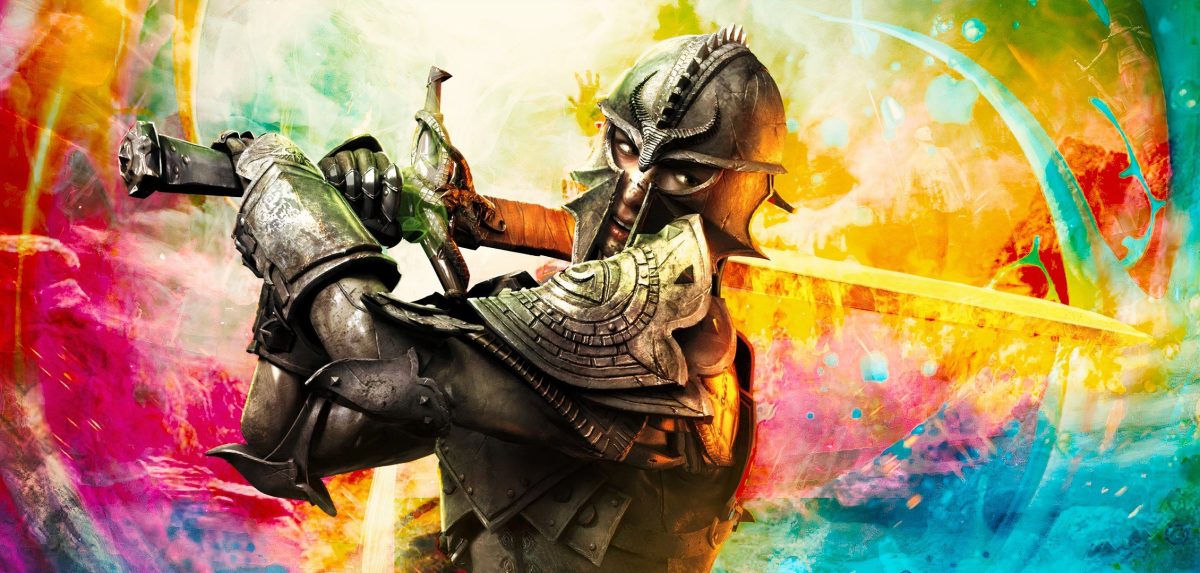 Mejor construcción de guerrero en Dragon Age: Inquisition