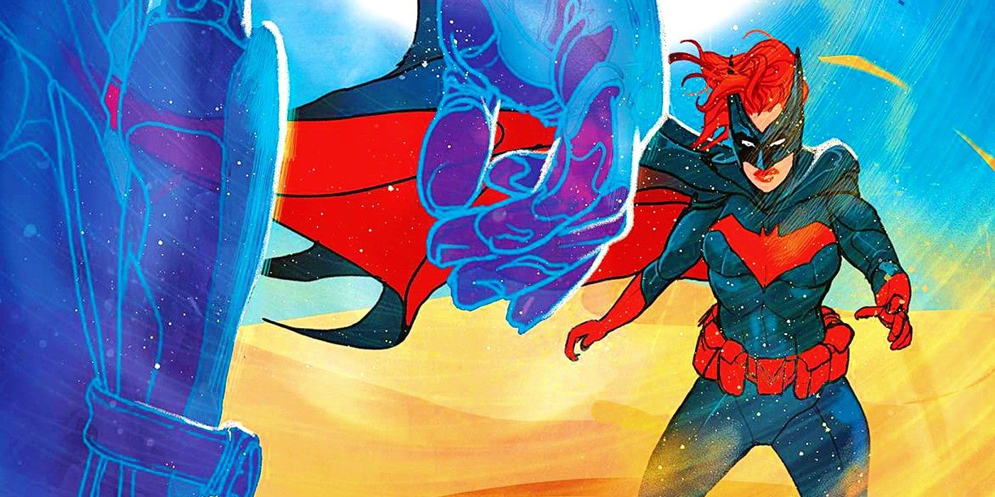 La nueva arma maldita de Batwoman demuestra que la regla de “no armas” tiene sus límites