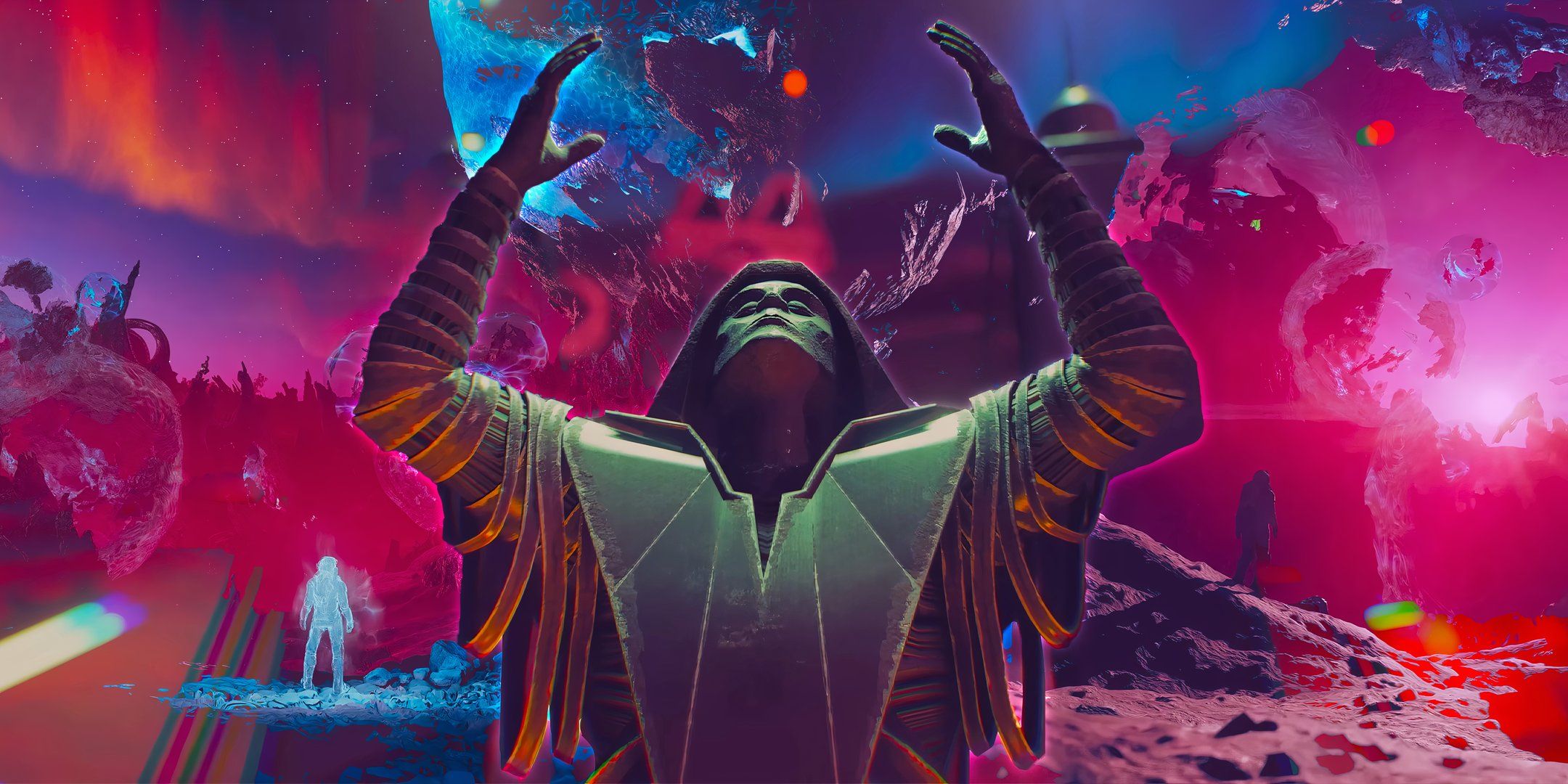 Starfield: Shattered Space DLC: ventana de lanzamiento, detalles de la historia y nueva jugabilidad