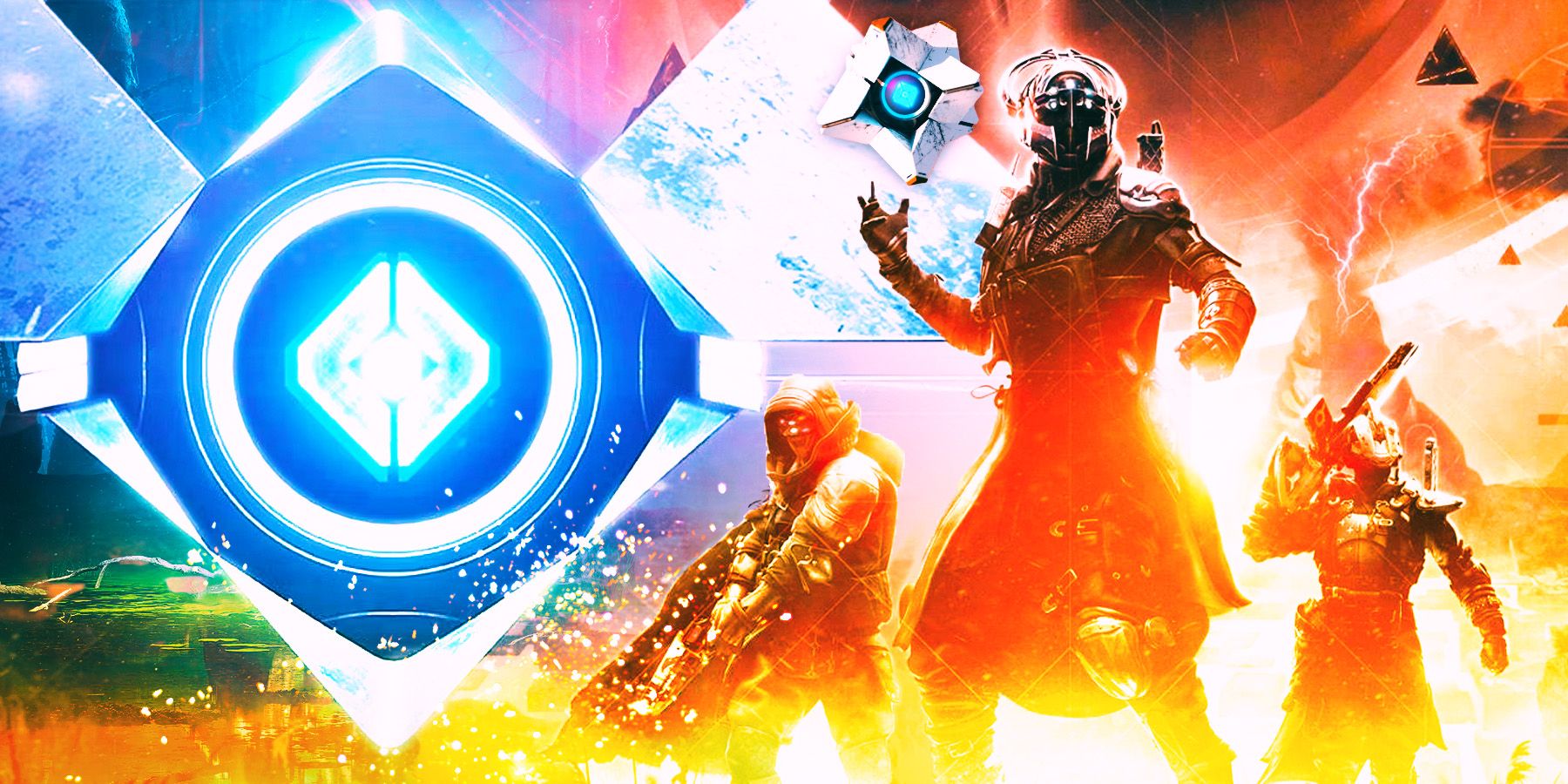 Cómo encontrar los fantasmas perdidos en Destiny 2 (Alone in the Dark Quest)