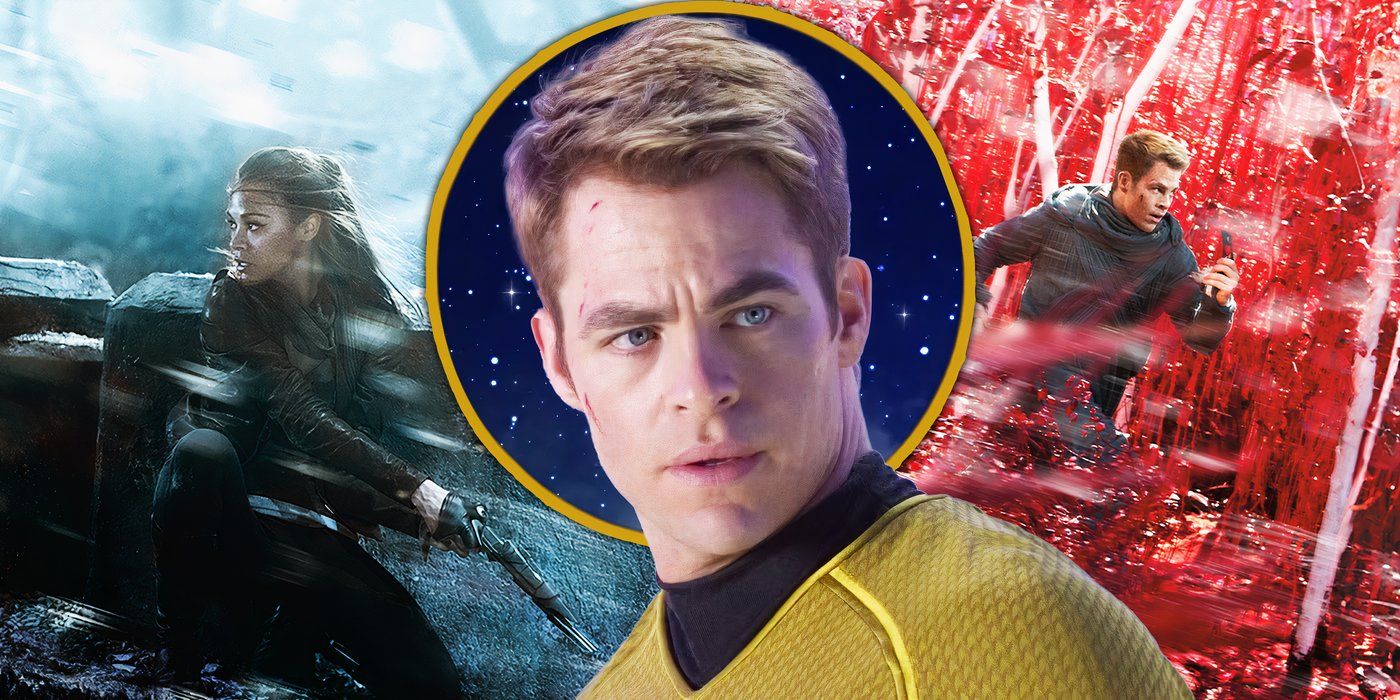 La música de Star Trek Into Darkness de Michael Giacchino llega al vinilo por primera vez [EXCLUSIVE]