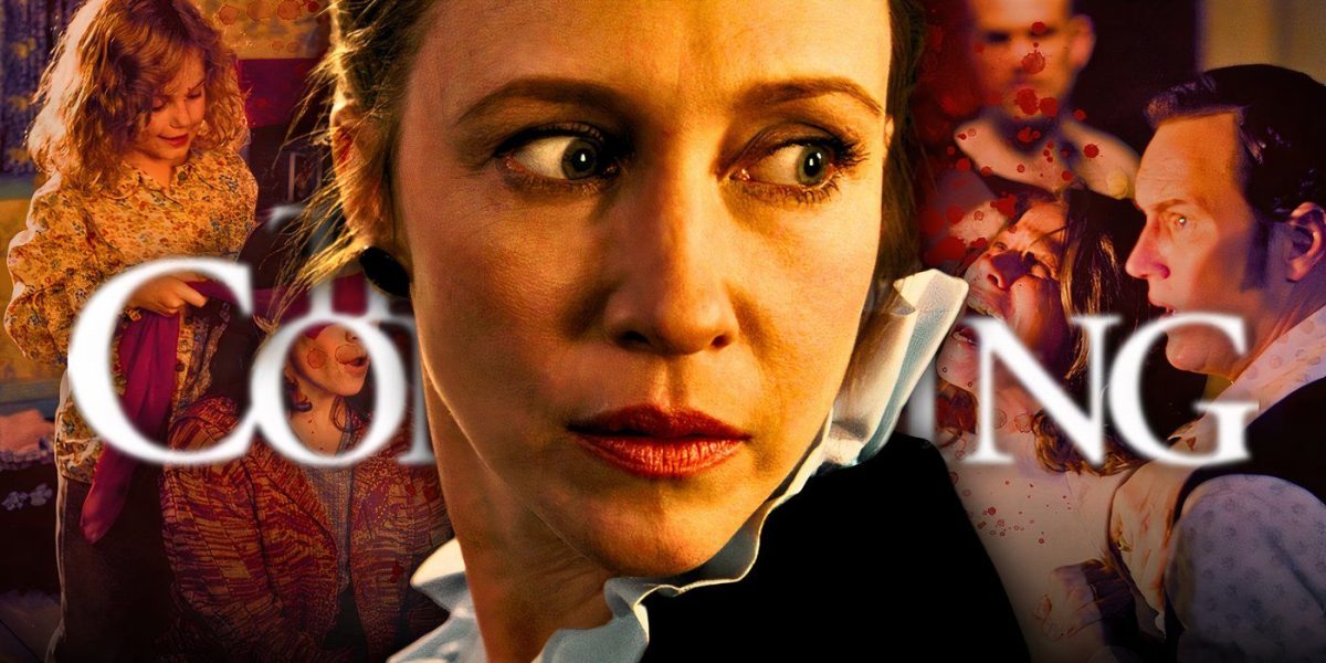 ¿Qué tan aterradoras son las películas de El Conjuro?