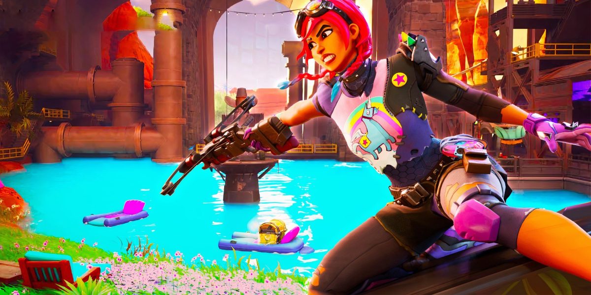 Cada ubicación de Oasis Pool en Fortnite Capítulo 5 Temporada 3
