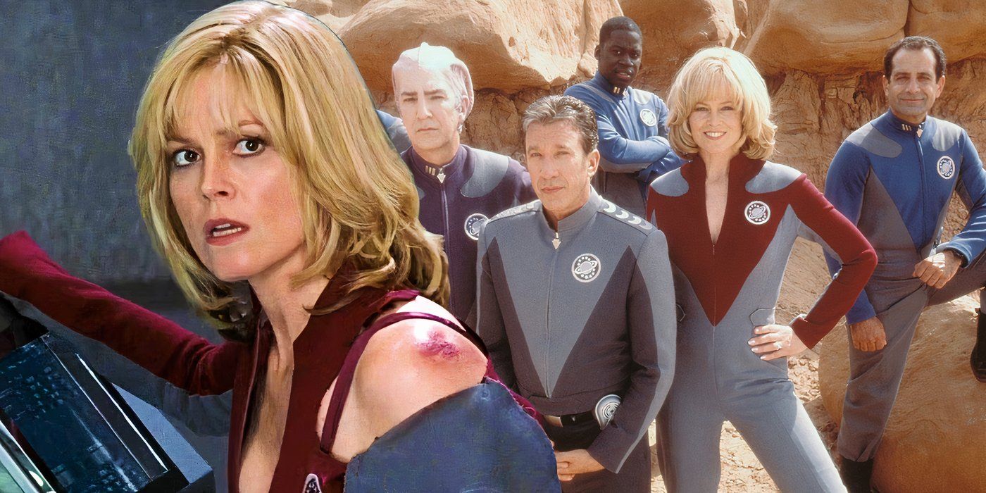 Galaxy Quest 2: ¿Sucederá?  Todo lo que sabemos