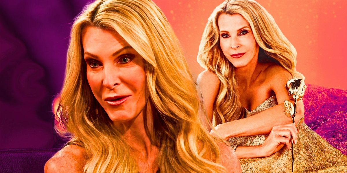 La franquicia Bachelor cometió un error al elegir a Joan Vassos como la despedida de soltera dorada (no fue la mejor opción)