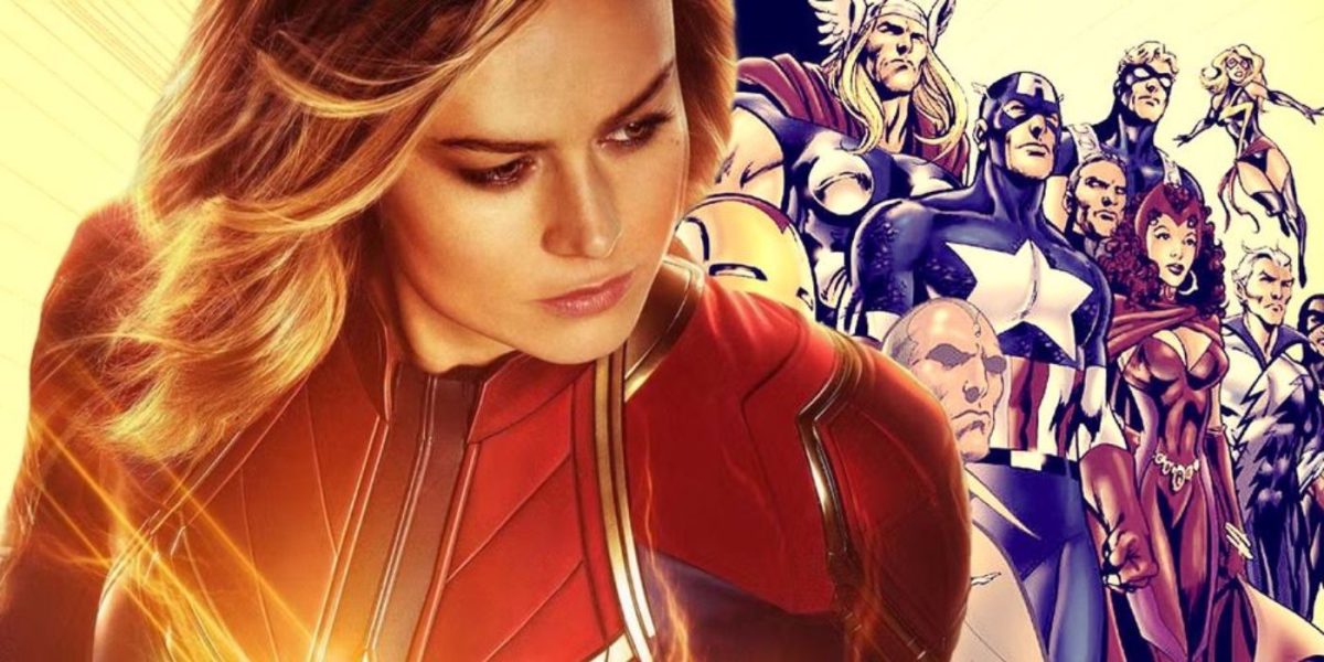 Marvel mata permanentemente al Capitán Marvel en una audaz declaración sobre una nueva continuidad