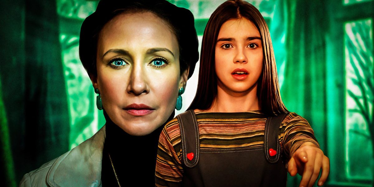 El final del Conjuro 2 explicado