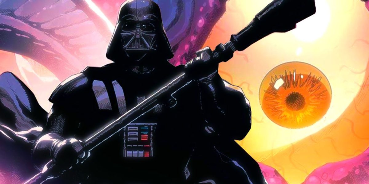 Darth Vader vs Summa-Verminoth: los 2 monstruos más grandes de Palpatine finalmente pelean