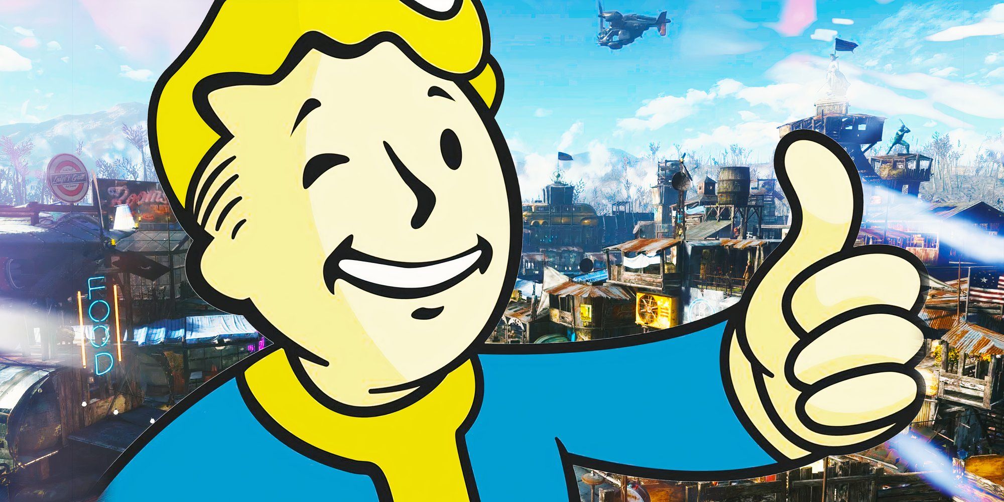 Cómo aumentar el límite de tamaño de sus asentamientos (fallout 4 glitch)