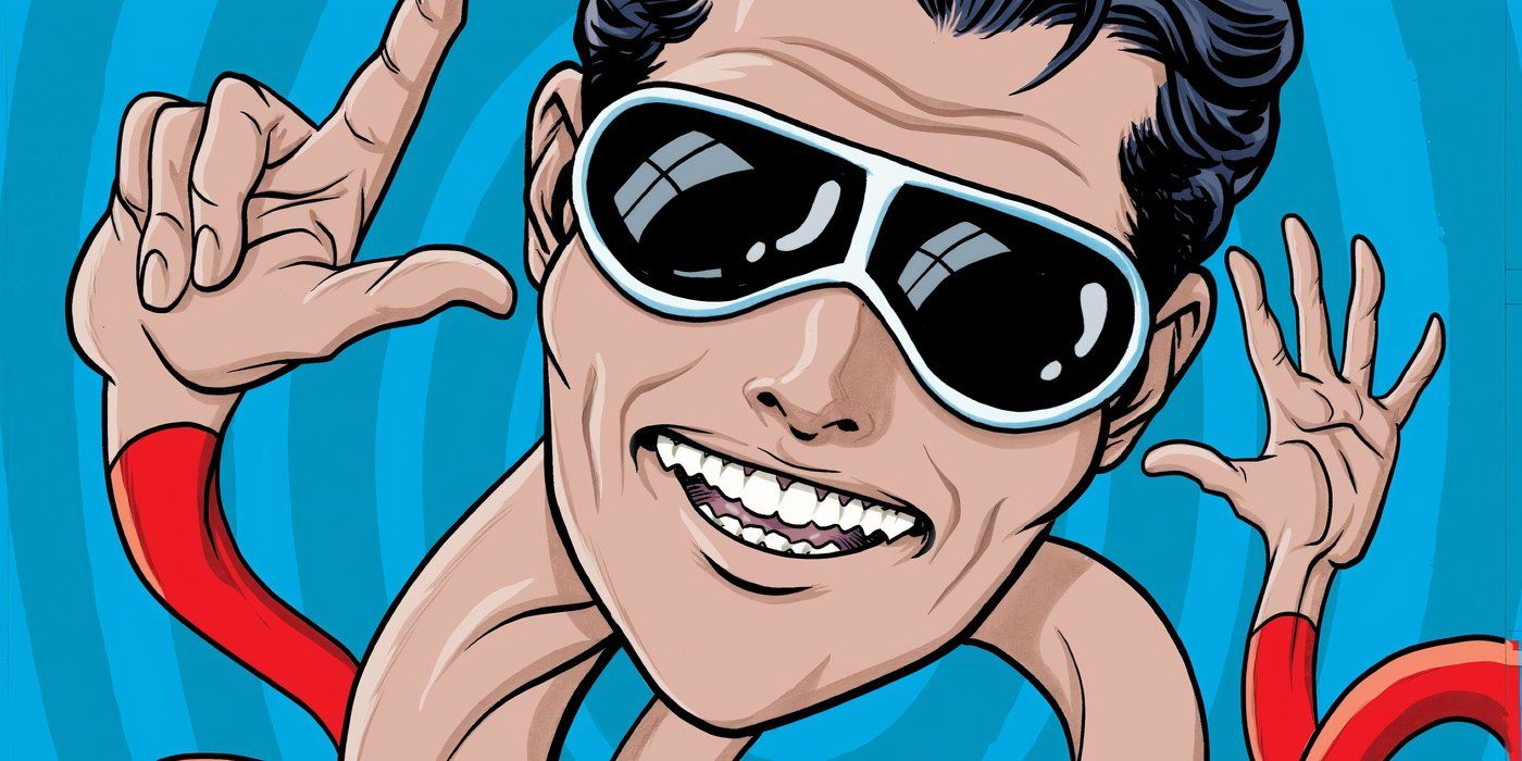 Plastic Man se vuelve “duro” en la nueva serie negra para el favorito de la Liga de la Justicia