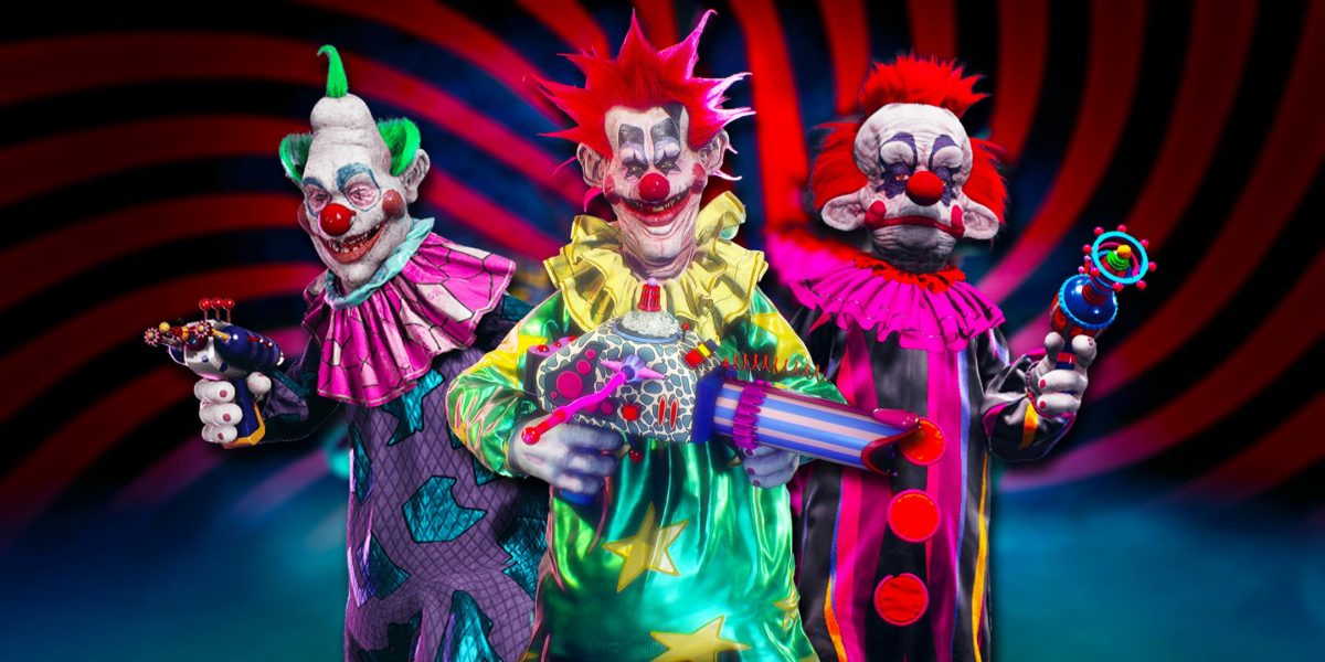 Cómo desbloquear nuevas armas de payaso en Killer Klowns From Outer Space