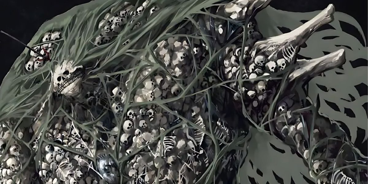 Los fanáticos de Dark Souls se mueren por tener en sus manos su imprescindible adaptación al manga