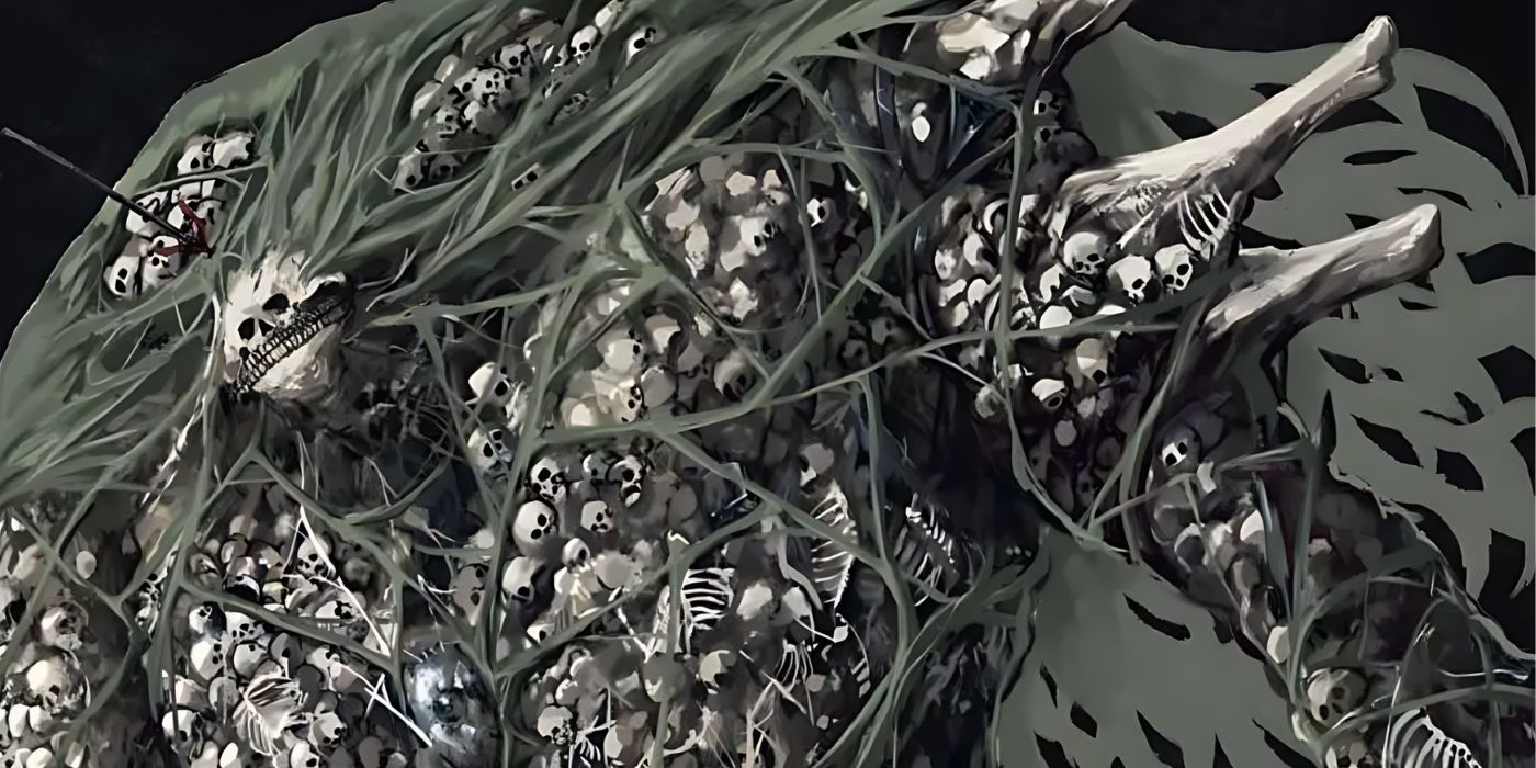 Los fanáticos de Dark Souls se mueren por tener en sus manos su imprescindible adaptación al manga