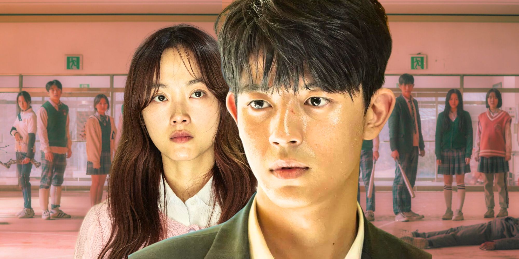 8 duras realidades de volver a ver que todos nosotros estamos muertos antes de la temporada 2