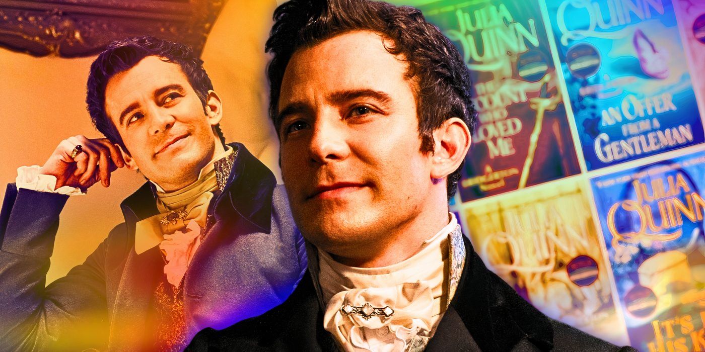 ¿Benedict es bisexual en los libros de Bridgerton?