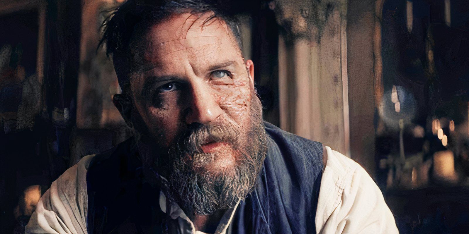 El regreso de la película Peaky Blinders abordado por Tom Hardy