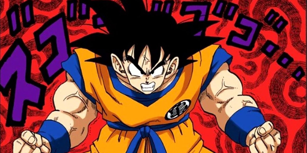 "Dragon Ball Never Die": el artista de Dragon Ball Super revela una nueva portada con una cita ruda