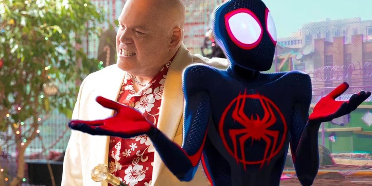 Hazte a un lado, Spider-Gwen: el VERDADERO mejor amigo de Miles Morales es el pivote central (en serio)