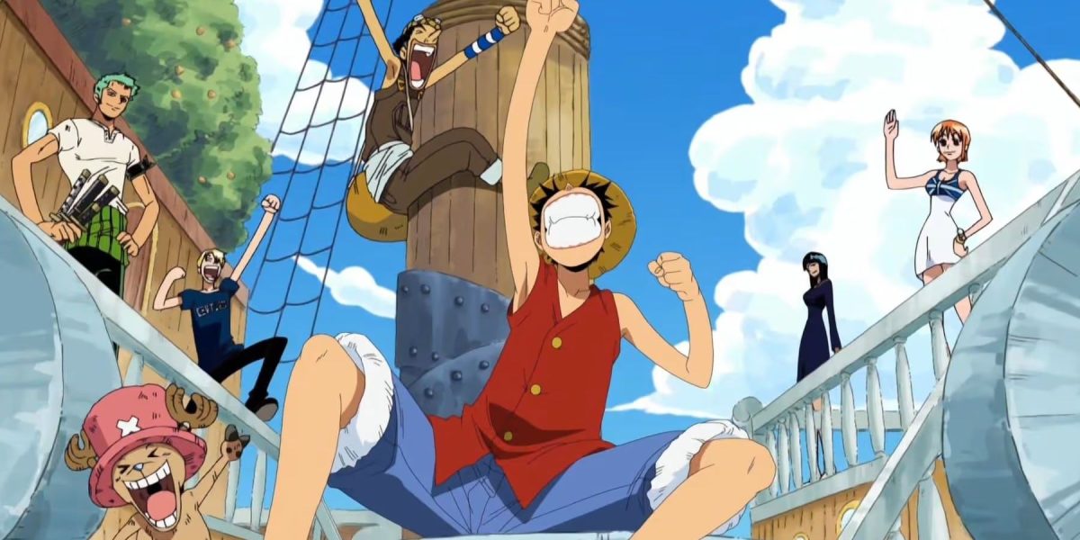 Por qué necesitas ponerte al día con One Piece ahora más que nunca