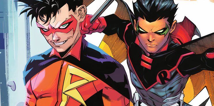 DC confirma que el nuevo Evil Robin es una adición permanente a Gotham Lore (y la némesis perfecta de Damian Wayne)