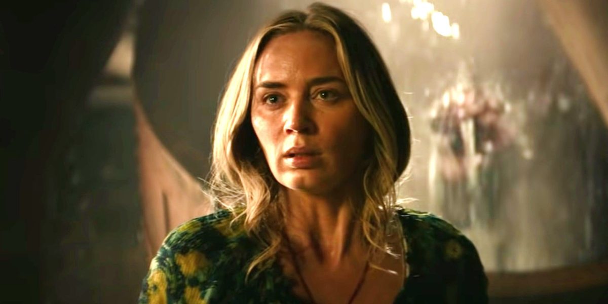 Emily Blunt en conversaciones para unirse a la rumoreada película sobre ovnis de Steven Spielberg
