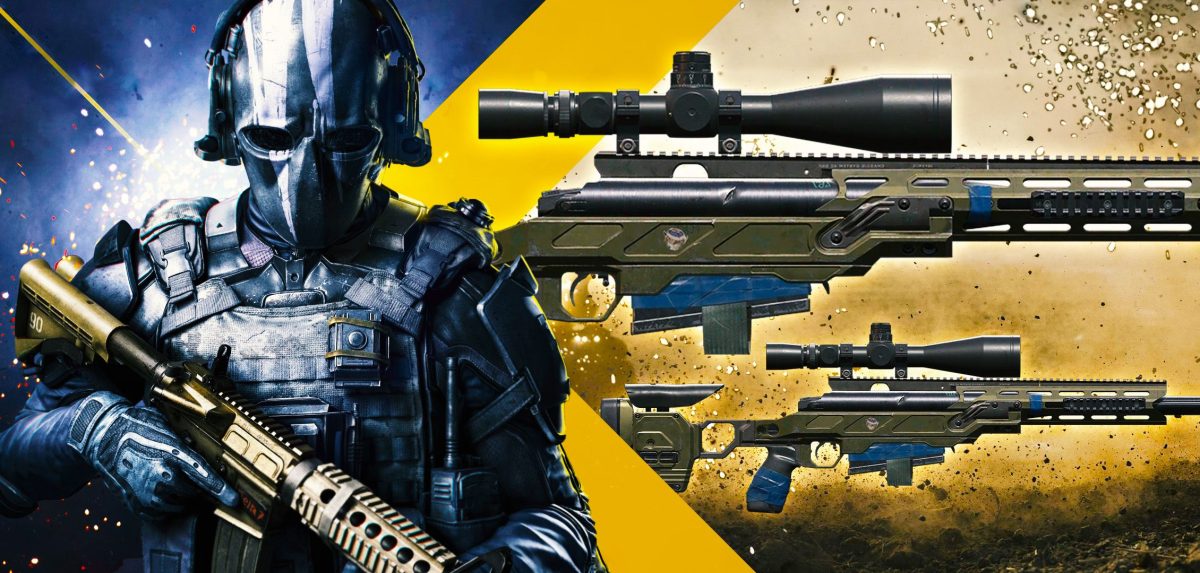 XDefiant: el mejor equipamiento de TAC-50 para muertes con un solo disparo