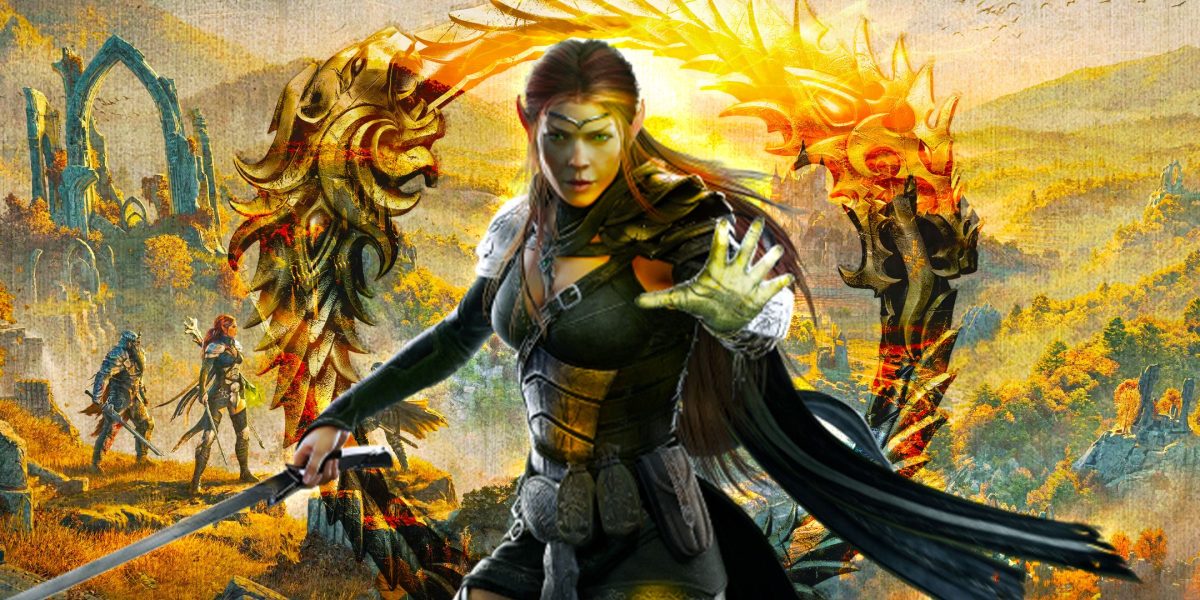 Cómo desbloquear la escritura en Elder Scrolls Online