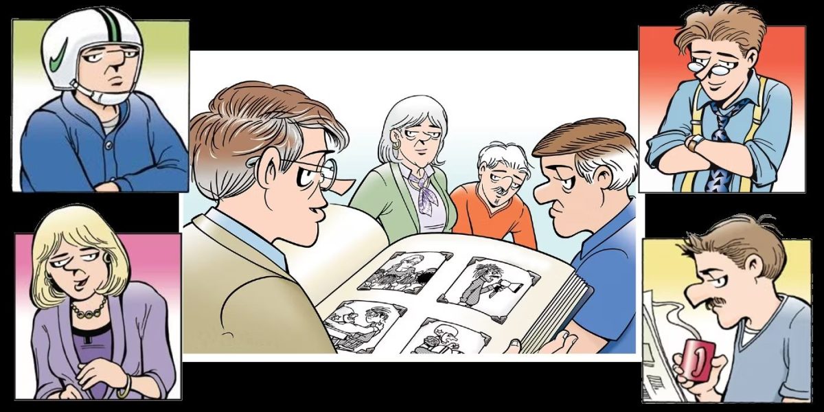 Esta tira cómica fue la primera en ganar un premio Pulitzer