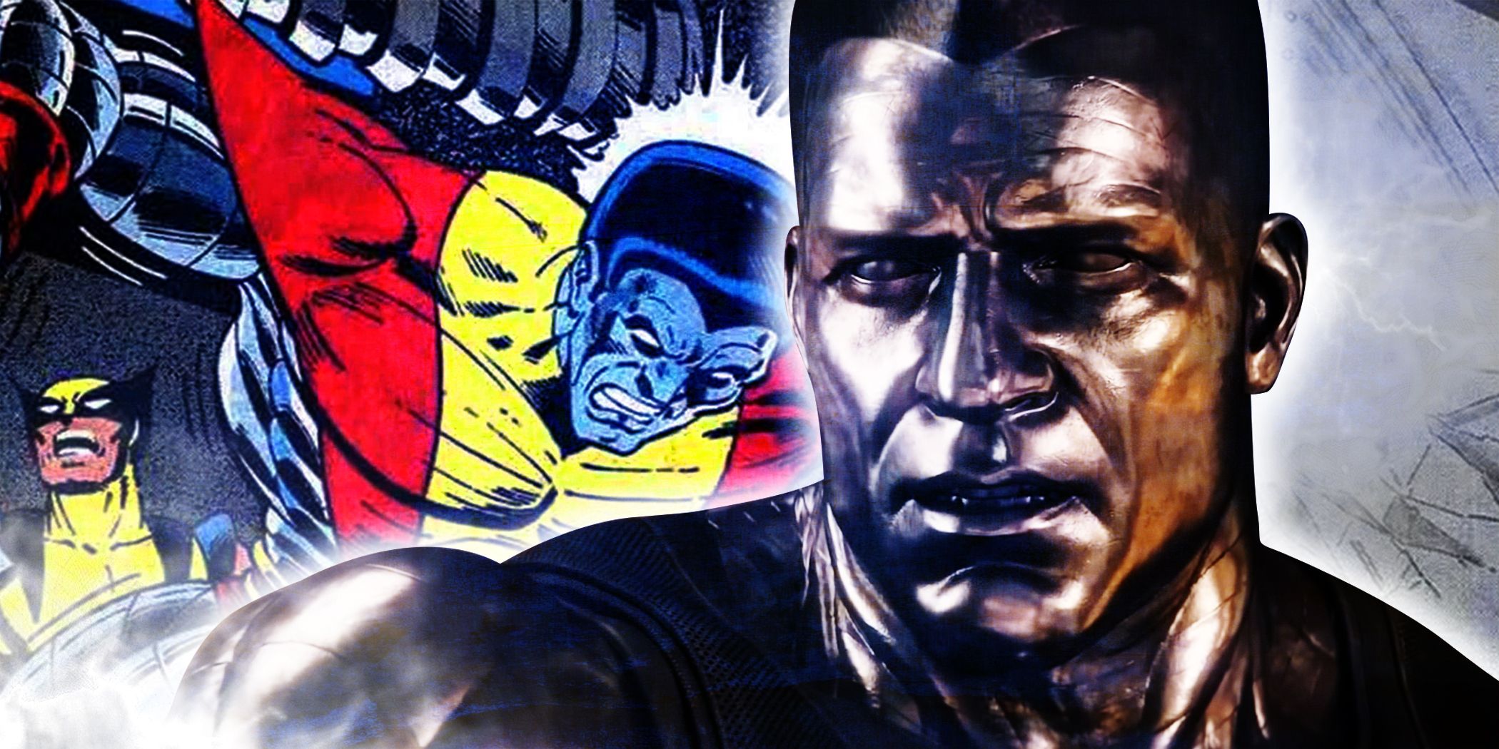 10 superpoderes que el coloso de X-Men nunca usó en 5 apariciones en películas