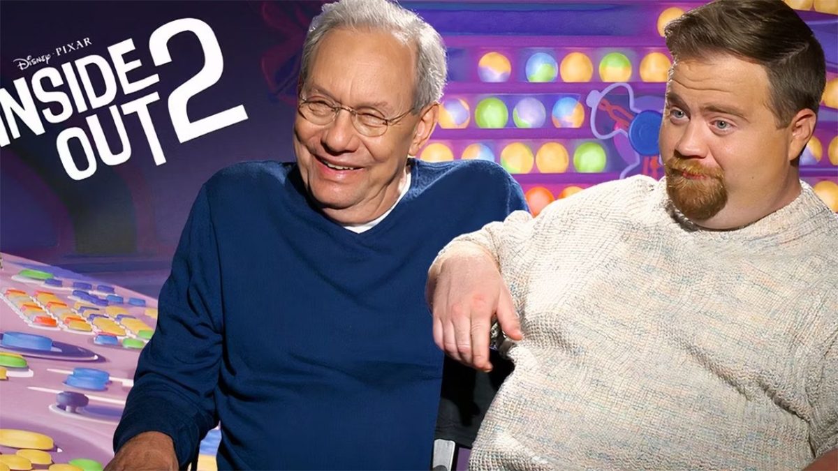 Lewis Black y Paul Walter Hauser hablan con alegría sobre la ira y la vergüenza en Inside Out 2
