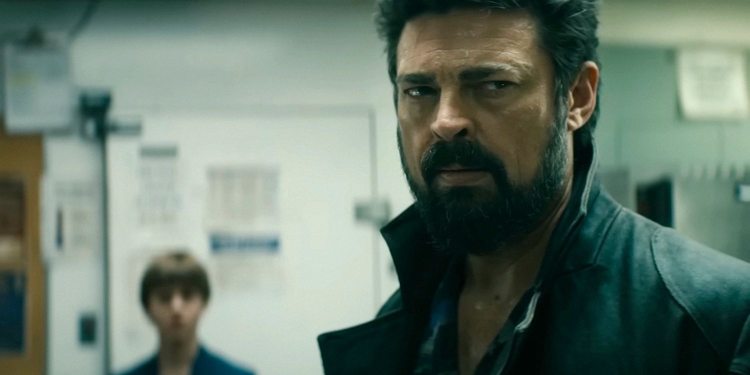 Final del estreno de la temporada 4 de The Boys: ¿Qué hay en la cabeza de Butcher, provocado por Eric Kripke?