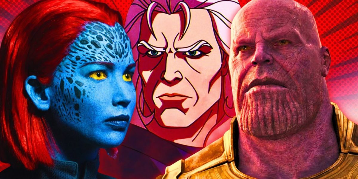 10 personajes de Marvel que serían los Sith más aterradores