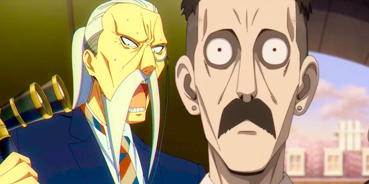 Spy x Family finalmente revela la historia de fondo de su villano principal