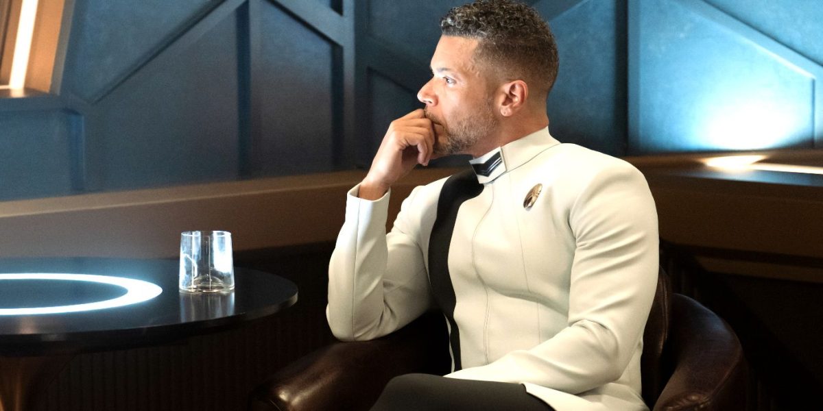 Star Trek: Discovery Writer se burla de las "ramificaciones" de la adquisición de Trill de la temporada 5 del Dr. Culber