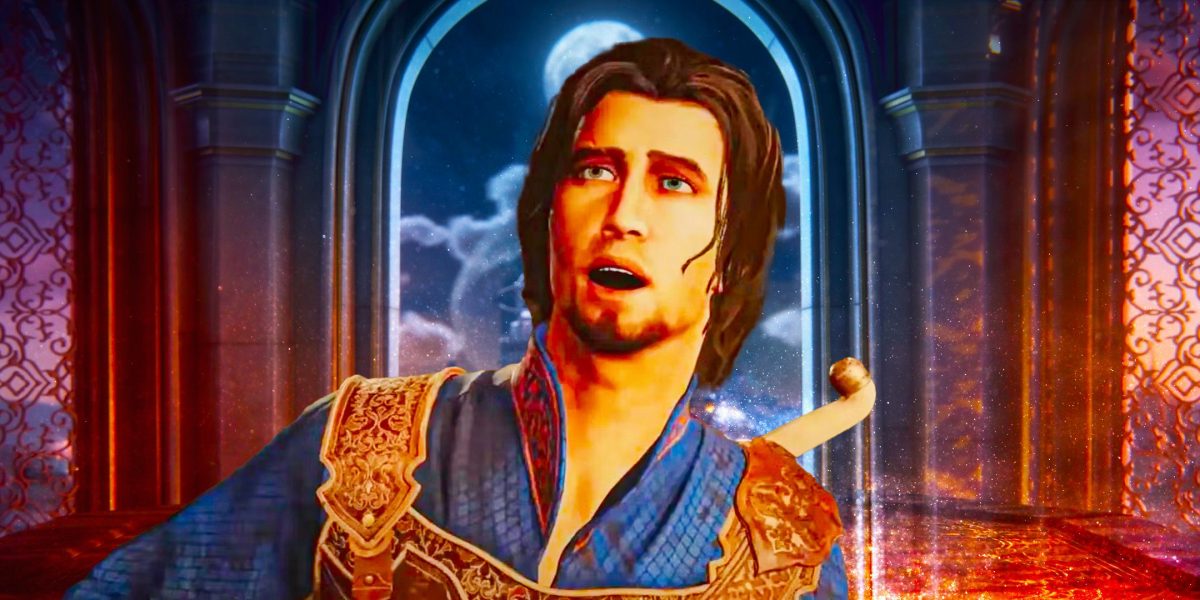 Prince Of Persia: Sands Of Time Remake merece algo mejor