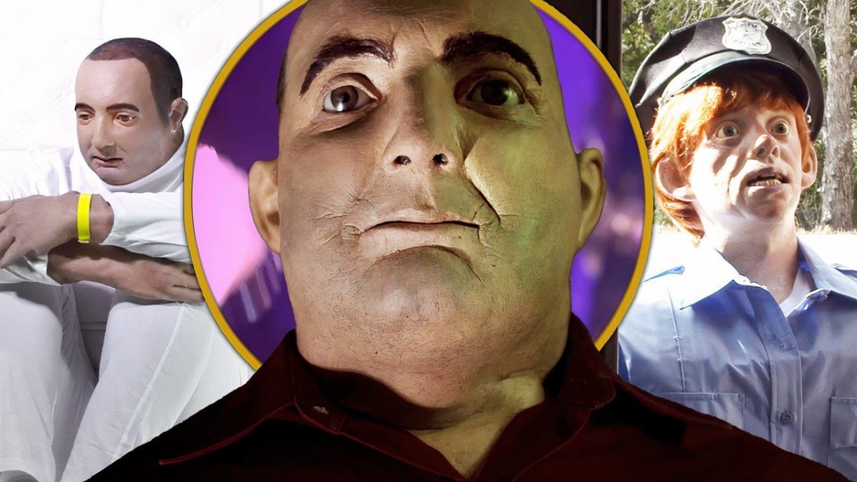 La película de terror de marionetas Abruptio lanza póster y tráiler con Jordan Peele y Robert Englund