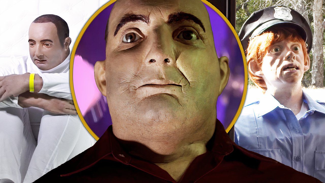 La película de terror de marionetas Abruptio lanza póster y tráiler con Jordan Peele y Robert Englund