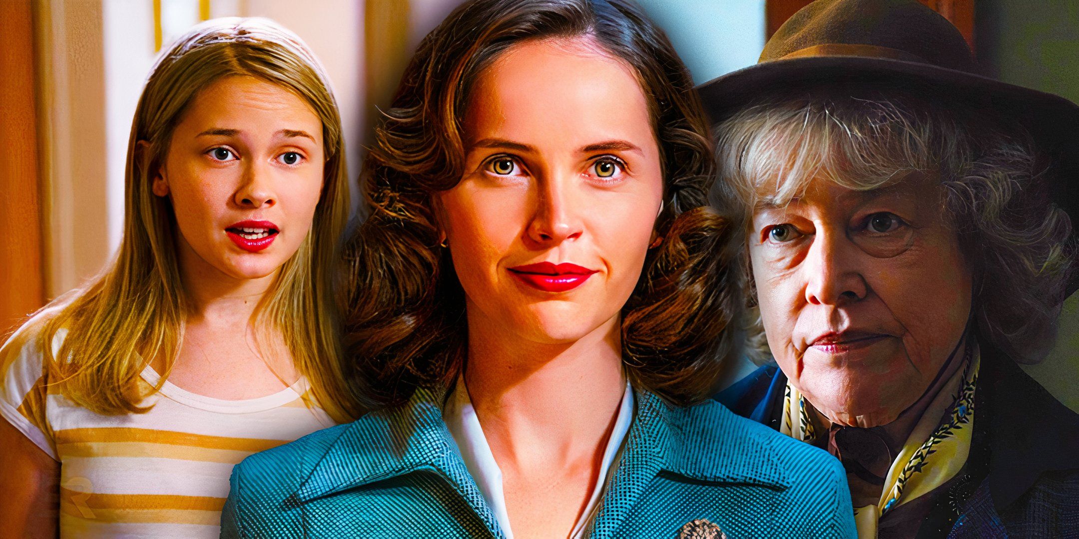 72% RT El drama que ahora está en Netflix es un recordatorio de que una actriz merecía ser una estrella más grande