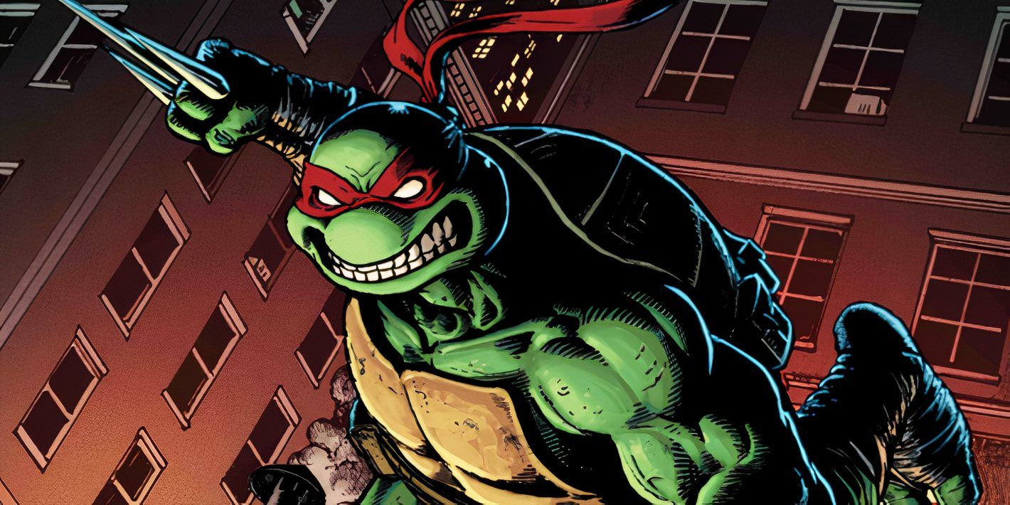 Las Tortugas Ninja se adjudican el cómic más grande del año, ya que TMNT #1 ya supera las 300.000 ventas