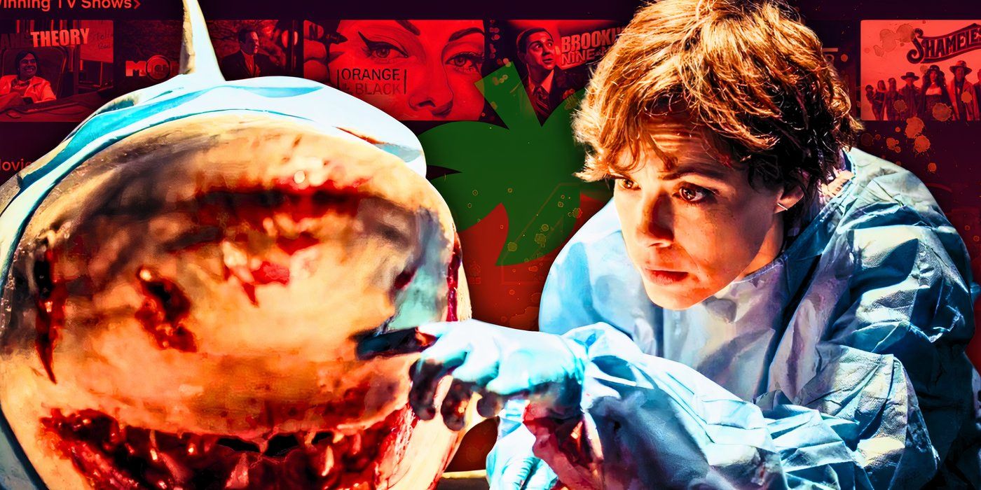 Por qué este nuevo thriller de supervivencia está dominando Netflix a nivel mundial a pesar de una puntuación de audiencia RT del 35%