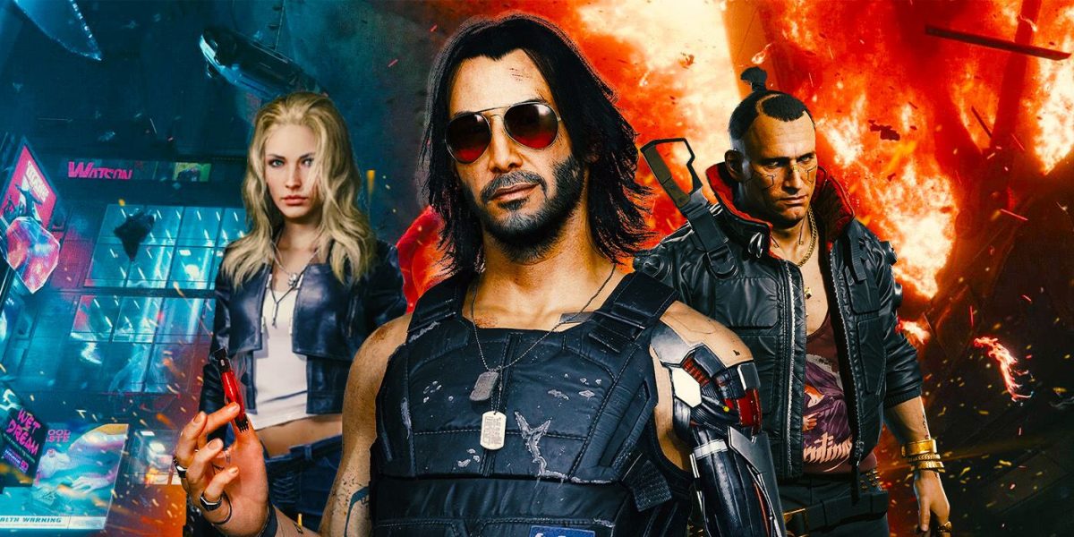 Las 10 muertes más trágicas de Cyberpunk 2077, clasificadas