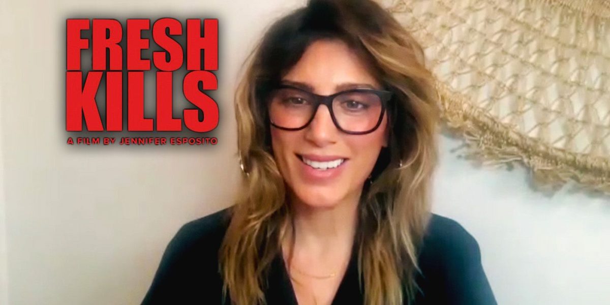 Jennifer Esposito de Fresh Kills sobre su debut como directora, retorciendo el género de la mafia y el fandom de Blue Bloods