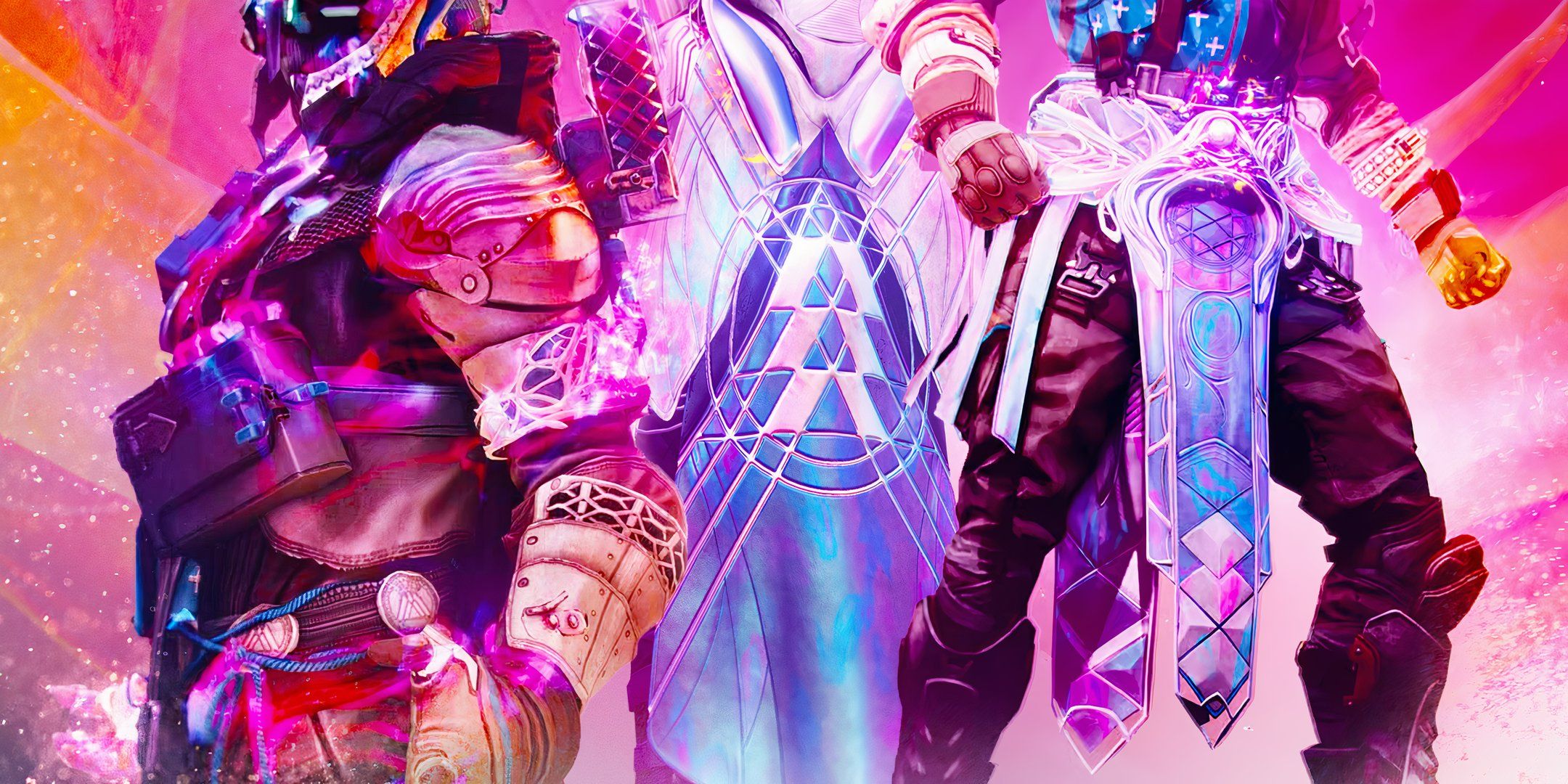 Destiny 2: Cómo obtener los nuevos elementos de clase exóticos (la forma final)