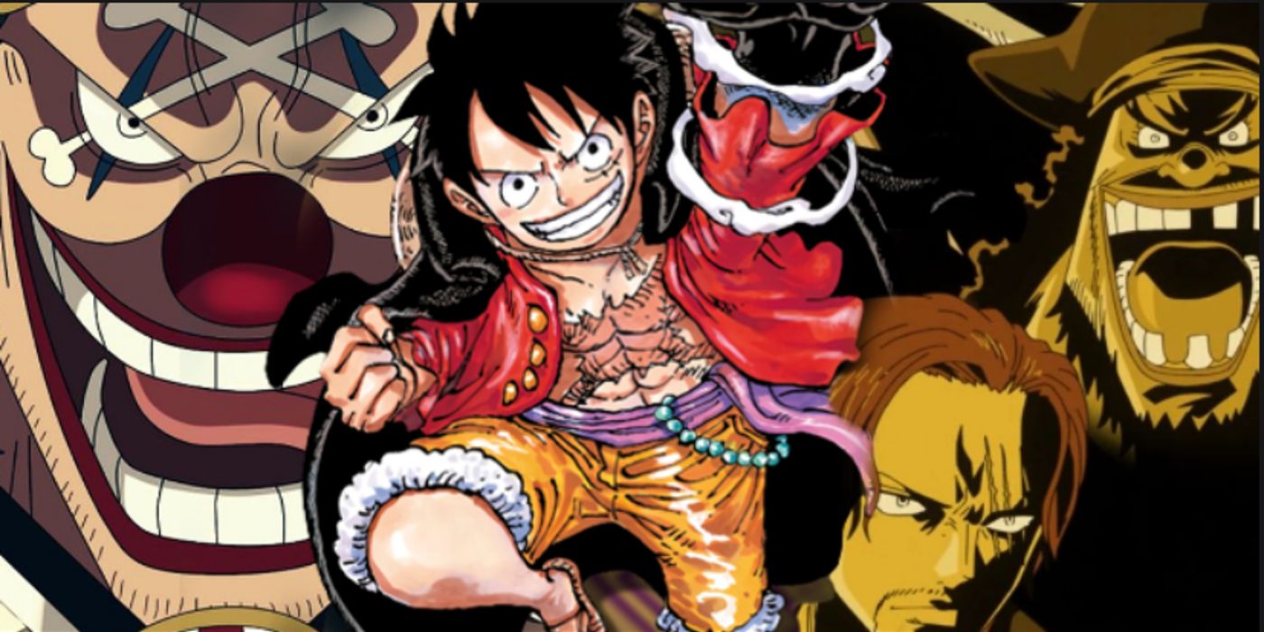El jefe final perfecto de One Piece para Luffy nunca fue quien pensaron los fanáticos