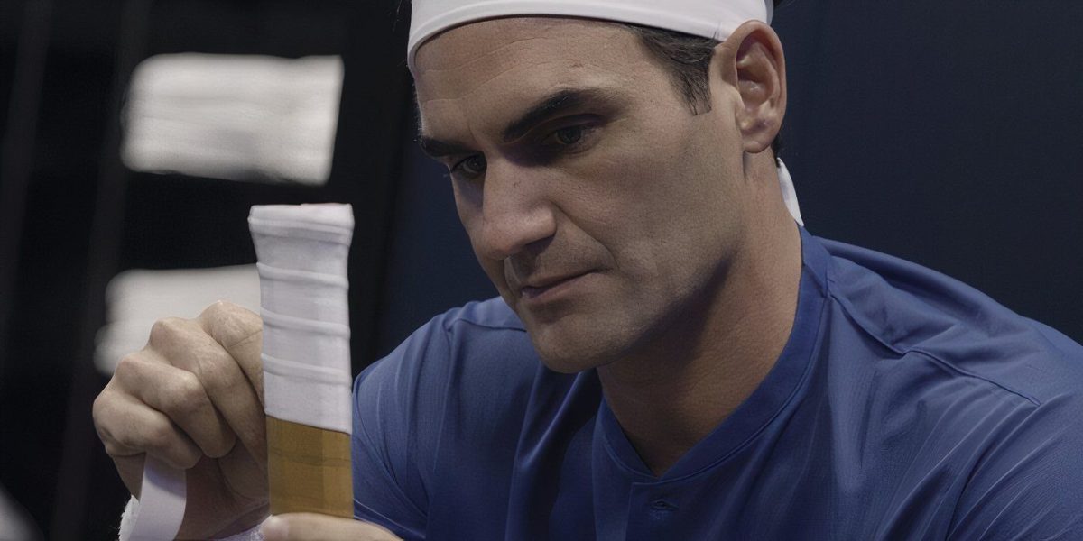 Federer: Reseña de los doce últimos días: el documental deportivo es más un elogio sentimental que un drama emocionante