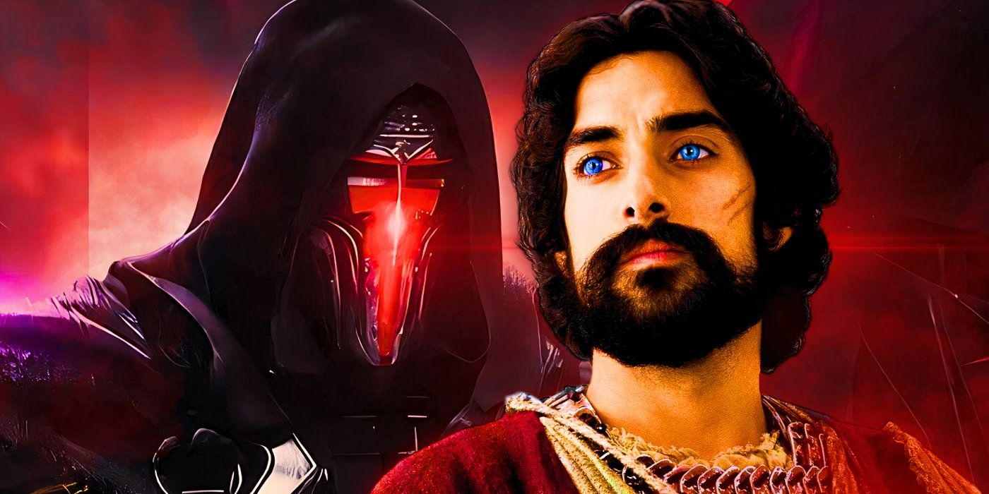 Por qué Google está convencido de que Ezra Bridger de Star Wars Rebels es en realidad Darth Revan