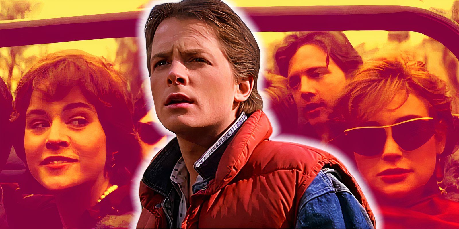 ¿Se considera Regreso al futuro una película de Brat Pack?