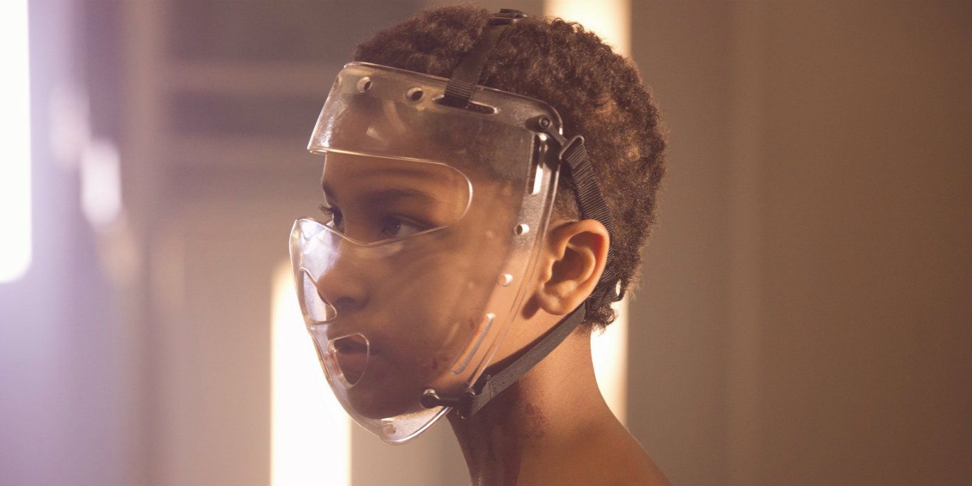 Explicación del final de la chica con todos los regalos.